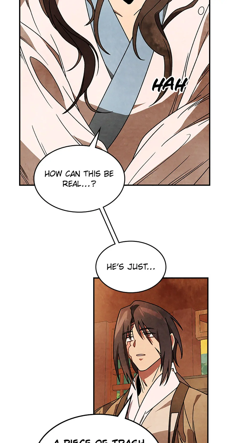 Yi Shen Dang Guan Chapter 88 54